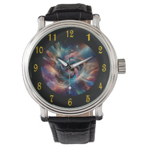 Spiral Fire Vortex ~ Time Portal ~Time Machine ~ Watch