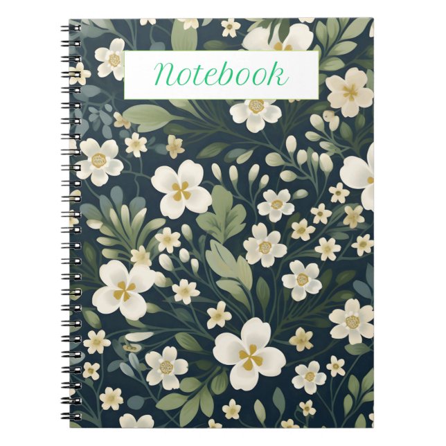 Spiral Foto notitieboekje Notebook (Front)