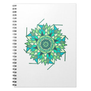 Spiral Fotonotizbuch Notebook