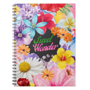 Spiral Fotonotizbuch Notebook