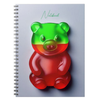 Spiral-free Notebook