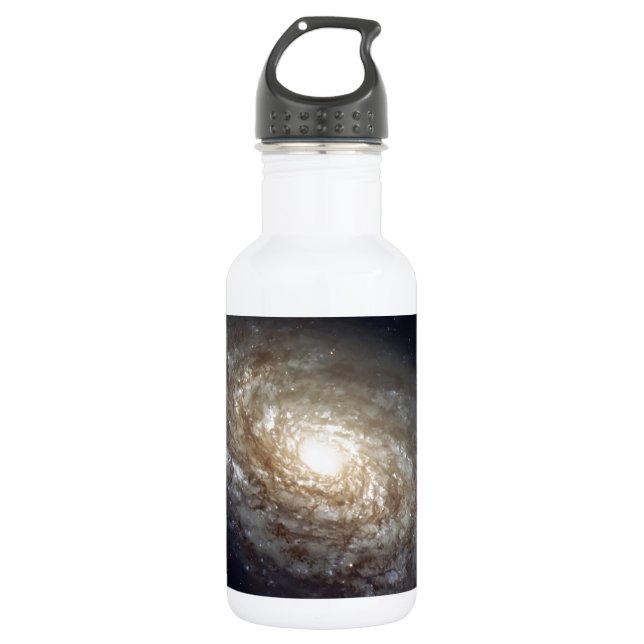 Spiral Galaxy 532 Ml Water Bottle (Front)