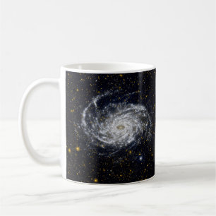 Spiral Galaxy Coffee Mug