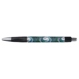 Spiral Galaxy in Space Pen