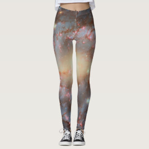 Spiral Galaxy Leggings
