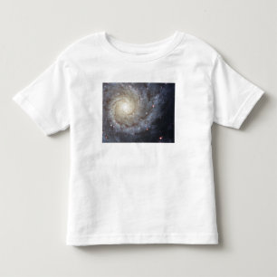 Spiral galaxy M74 Toddler T-shirt