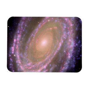 Spiral Galaxy M81 Magnet