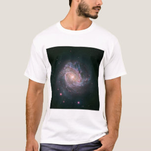 Spiral Galaxy M83 (NASA) T-Shirt