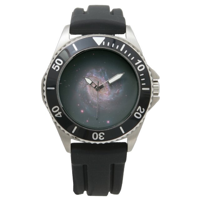 Spiral Galaxy M83 (NASA) Watch (Front)