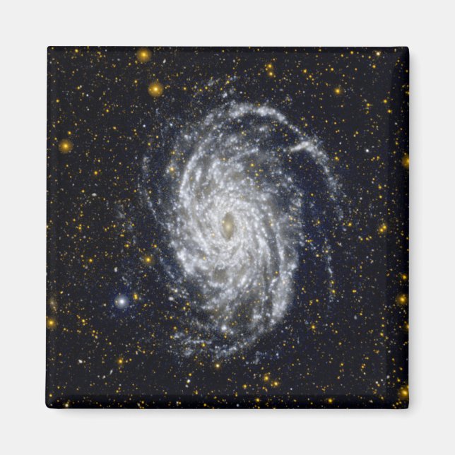 Spiral Galaxy Magnet (Front)