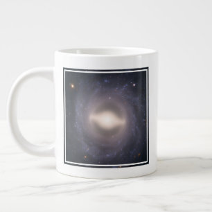 Spiral Galaxy Ngc 1015. Large Coffee Mug