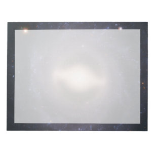 Spiral Galaxy Ngc 1015. Notepad