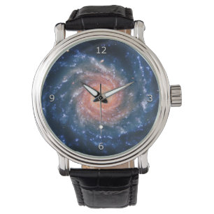 Spiral Galaxy NGC 1232, astronomy space picture Watch