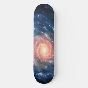 Spiral Galaxy NGC 1232 - Our Breathtaking Universe Skateboard