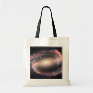 Spiral Galaxy Ngc 1300. Tote Bag