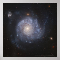 Spiral Galaxy NGC 1309 12x12 (11x11)