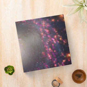 Spiral Galaxy Ngc 3351. Binder