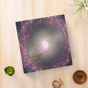 Spiral Galaxy Ngc 3351. Binder