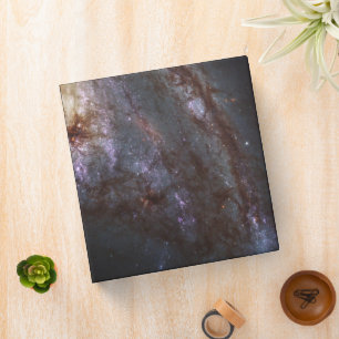 Spiral Galaxy Ngc 3627. Binder