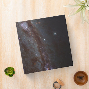 Spiral Galaxy Ngc 3627. Binder