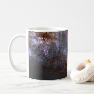 Spiral Galaxy Ngc 3627. Coffee Mug