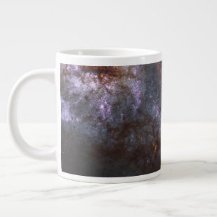 Spiral Galaxy Ngc 3627. Large Coffee Mug