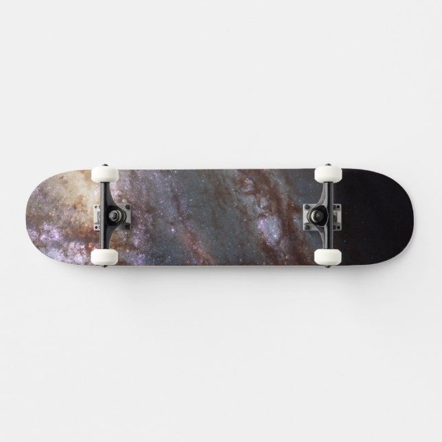 Spiral Galaxy Ngc 3627. Skateboard (Horz)