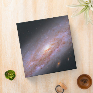 Spiral Galaxy Ngc 3972. Binder
