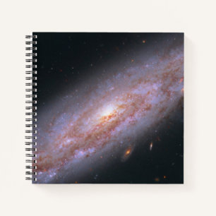 Spiral Galaxy Ngc 3972. Notebook