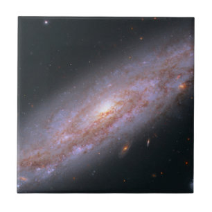 Spiral Galaxy Ngc 3972. Tile