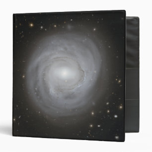 Spiral Galaxy NGC 4921 Binder