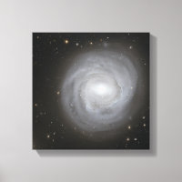Spiral Galaxy NGC 4921