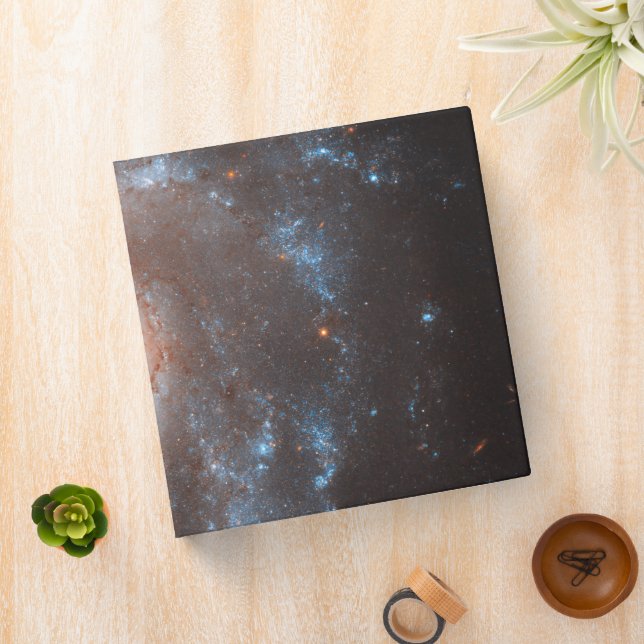 Spiral Galaxy Ngc 5584 Binder (In Situ)