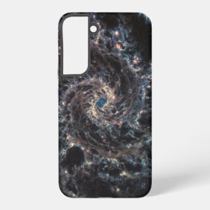 Spiral Galaxy Samsung Galaxy Case