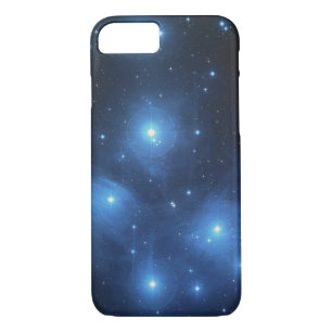 Spiral Galaxy Starry Sky Space Universe Case-Mate iPhone Case