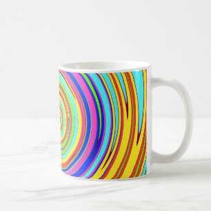 Spiral Hallway Swirl Mug