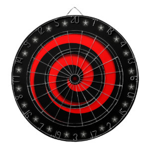 Spiral Hypnotique R Roue Cible de flechettes perso