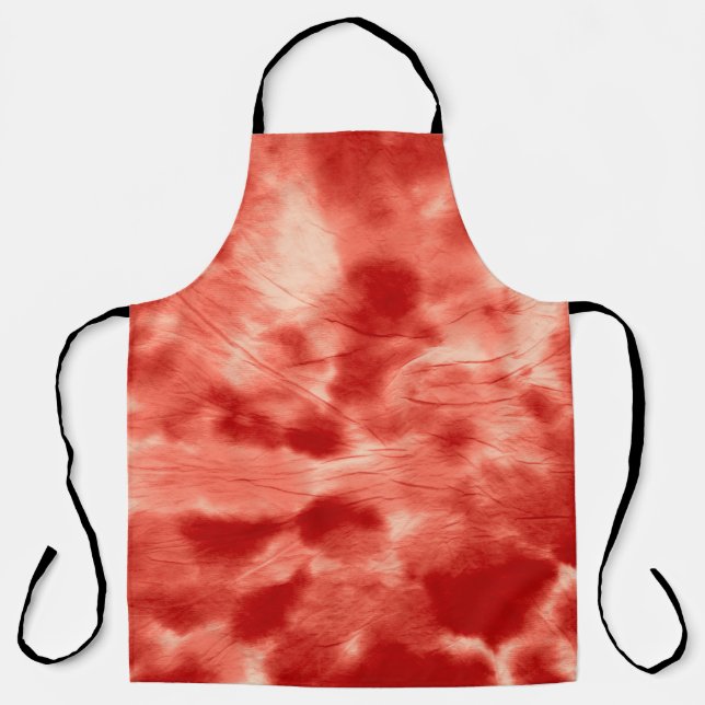 Spiral Kaleidoscope Psych Apron (Front)