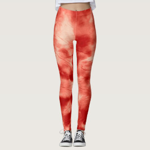 Spiral Kaleidoscope Psych Leggings