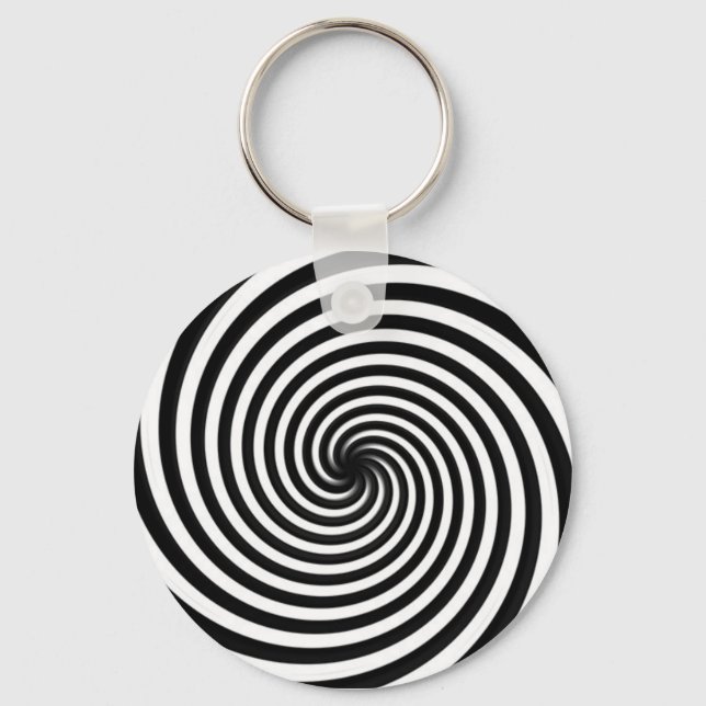 Spiral keychain (Front)