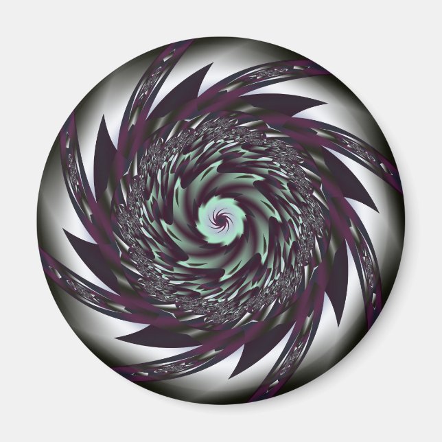 Spiral Magnet (Front)