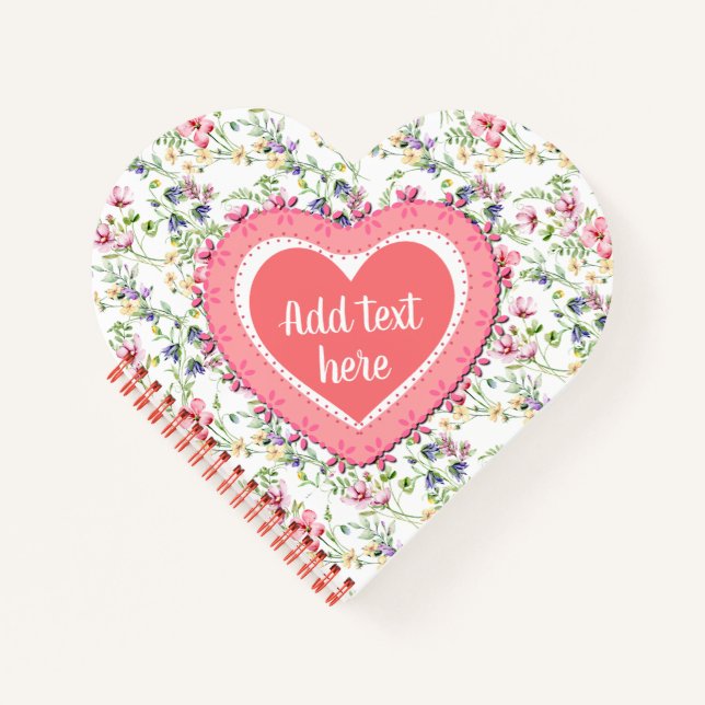 Spiral Notebook (Front)