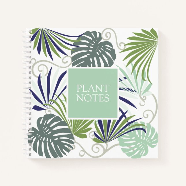 Spiral Notebook (Front)