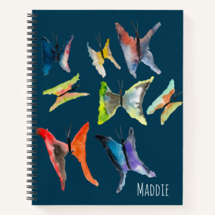 Spiral Notebook