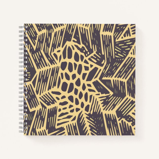 Spiral Notebook (Front)