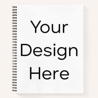 Spiral notebook
