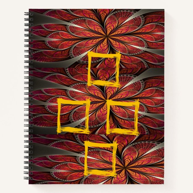 Spiral Notebook (Front)