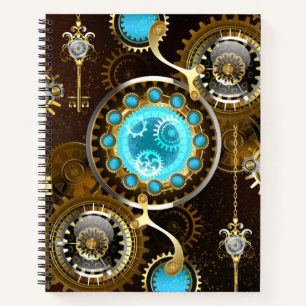 Spiral Notebook