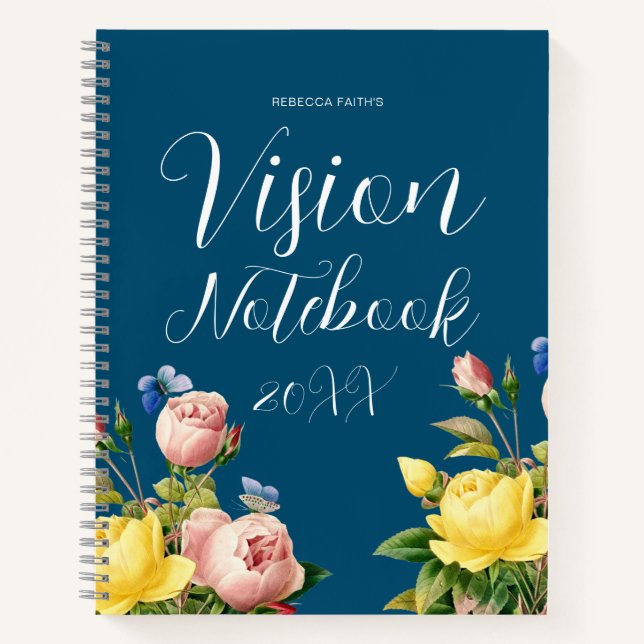Spiral Notebook (Front)