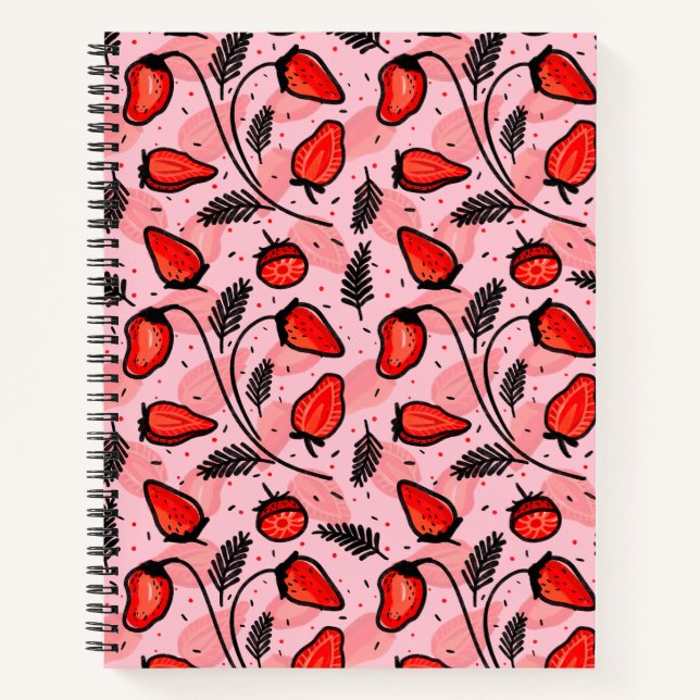 Spiral Notebook (Front)